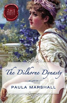 Book cover for Quills - The Dilhorne Dynasty/Hester Waring's Marriage/An Unconventional Heiress