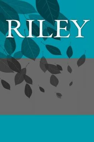 Cover of Riley