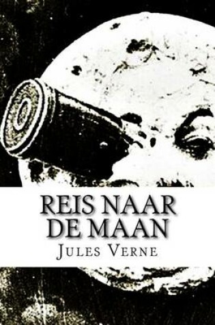 Cover of Reis naar de Maan