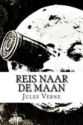 Book cover for Reis naar de Maan