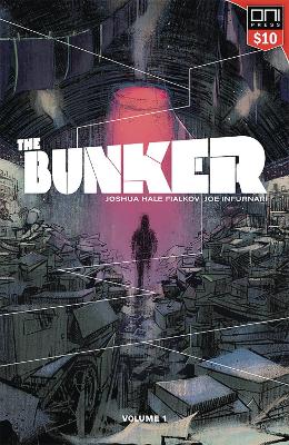 Book cover for The Bunker Vol. 1