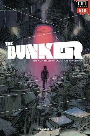 Cover of The Bunker Volume 1, Square One Edition
