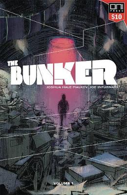 Book cover for The Bunker Volume 1, Square One Edition