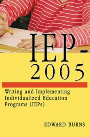 Cover of IEP-2005