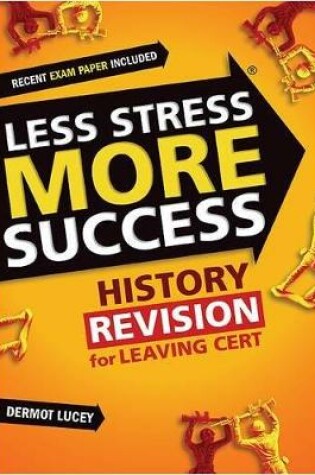 Cover of HISTORY Revision for Leaving Cert