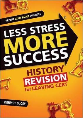 Book cover for HISTORY Revision for Leaving Cert