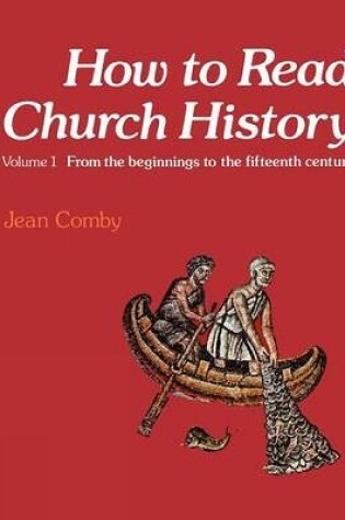 Cover of How to Read Church History Volume One