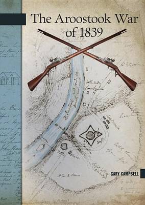 Book cover for Aroostook War of 1839