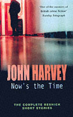 Book cover for Now's The Time