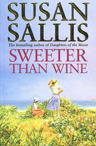 Cover of Sweeter Than Wine