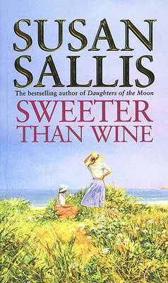 Book cover for Sweeter Than Wine
