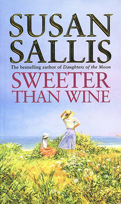 Cover of Sweeter Than Wine