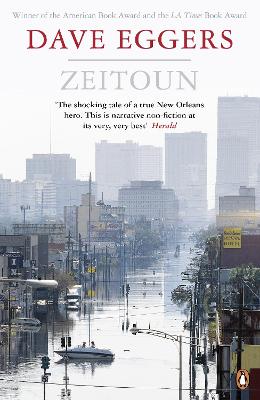 Book cover for Zeitoun