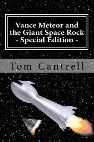Cover of Vance Meteor and the Giant Space Rock