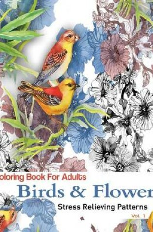 Cover of Coloring Books for Adults