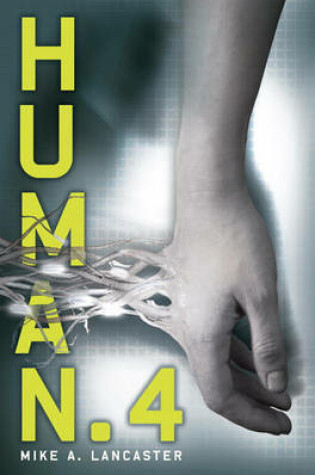 Cover of Human.4