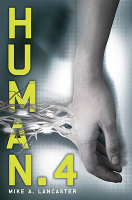Book cover for Human.4