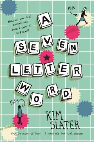 Cover of A Seven-Letter Word