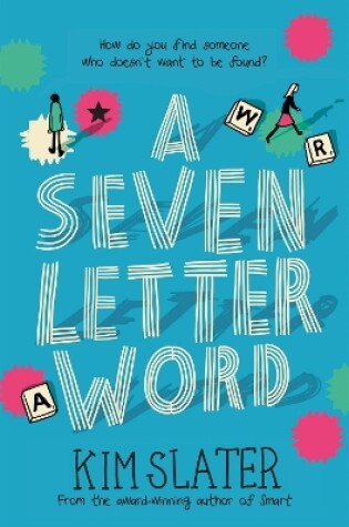 Cover of A Seven-Letter Word