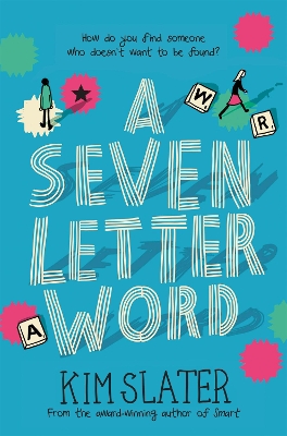 Book cover for A Seven-Letter Word
