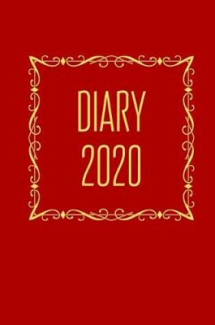 Cover of Diary 2020
