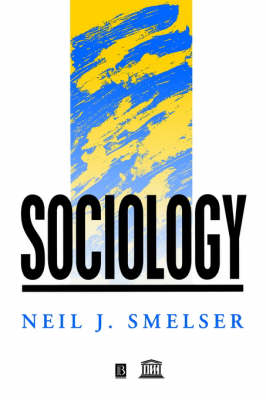 Cover of Sociology