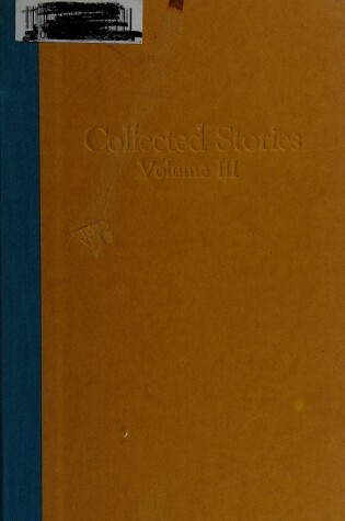 Cover of Collected Stories