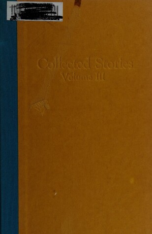 Cover of Collected Stories