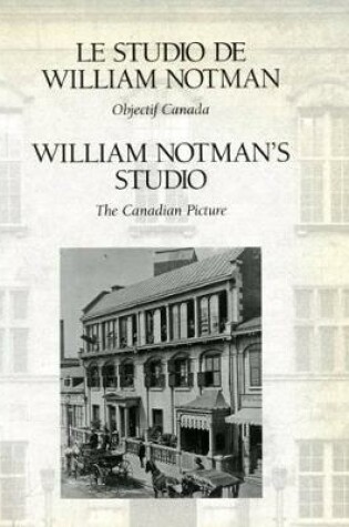 Cover of William Notman's Studio