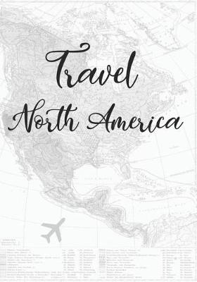 Book cover for Travel North America