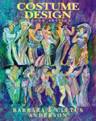 Book cover for Costume Design