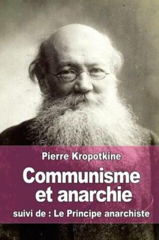 Cover of Communisme et anarchie