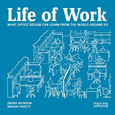 Book cover for Life of Work