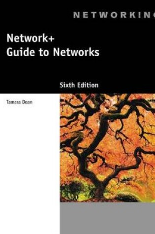 Cover of Network+ Guide to Networks (with Printed Access Card)