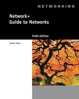 Book cover for Network+ Guide to Networks (with Printed Access Card)