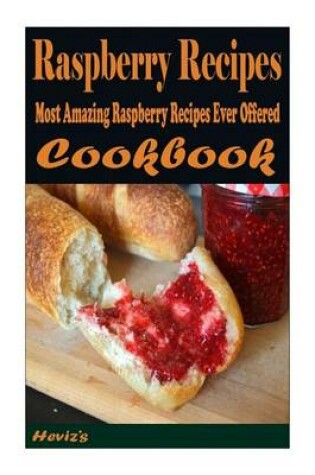 Cover of Raspberry Recipes