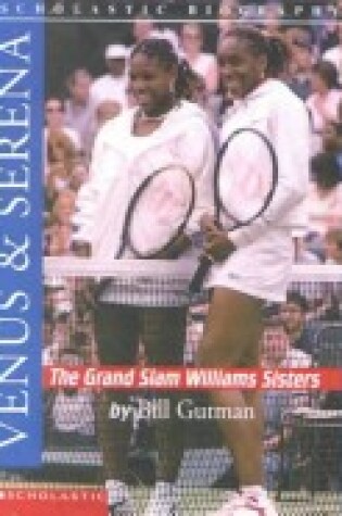 Cover of Venus and Serena Williams