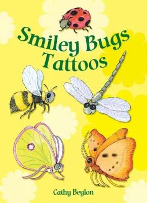 Book cover for Smiley Bugs Tattoos