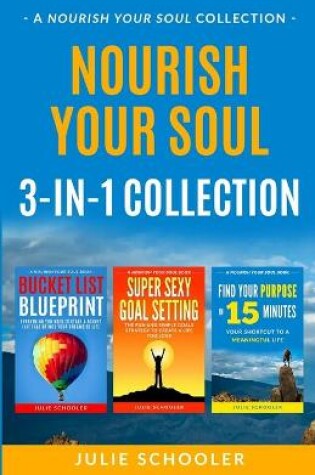 Cover of Nourish Your Soul 3-in-1 Collection