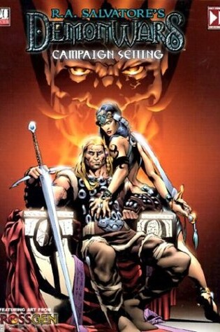 Cover of Demon Wars Campaign Setting