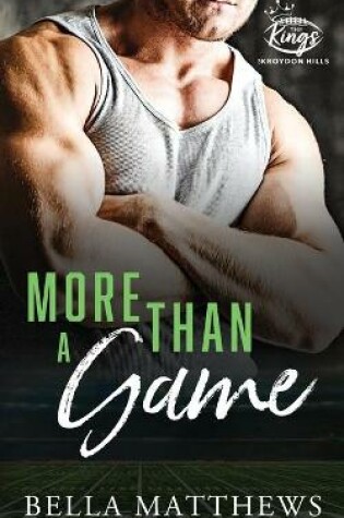Cover of More Than A Game