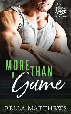 Book cover for More Than A Game