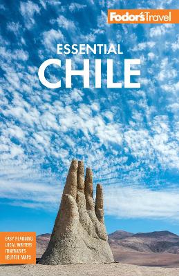 Cover of Fodor's Essential Chile