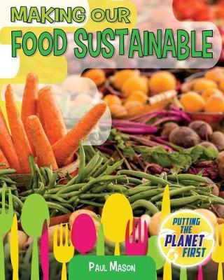 Cover of Making Our Food Sustainable