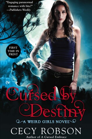 Cover of Cursed By Destiny