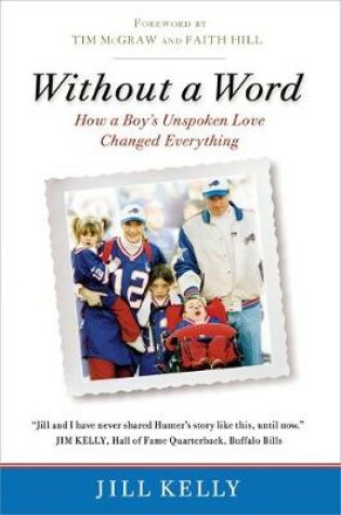 Cover of Without A Word