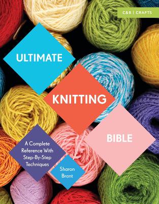 Cover of Ultimate Knitting Bible