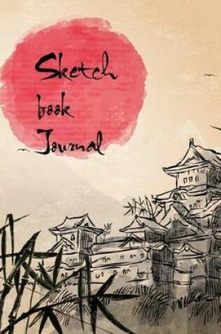 Cover of Sketchbook Journal