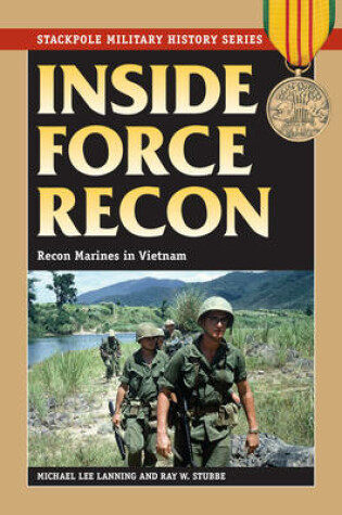 Cover of Inside Force Recon