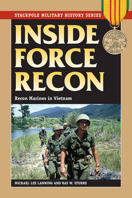 Cover of Inside Force Recon